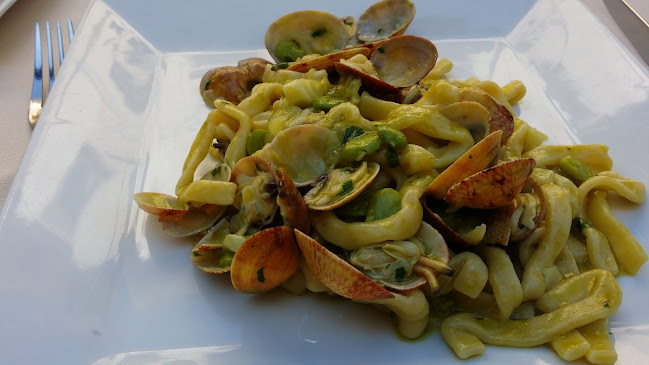 Opinii despre Trattoria da Gemma în Amalfi - Ristorazione