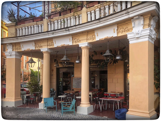 Marziali 1922 - Ristorazione