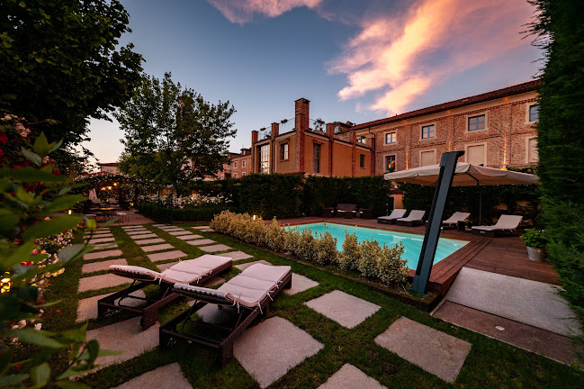 Hotel Ristorante Il Campanile - Cherasco