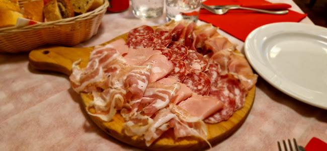 Comentarii opinii despre Trattoria Mara