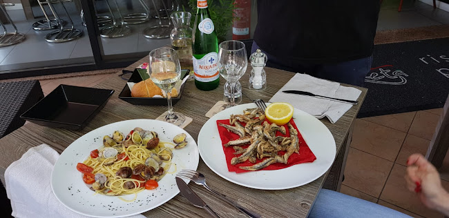 Opinii despre Pizzeria Zeta ristorante în Modena - Ristorazione