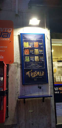 Comentarii opinii despre T'imballo