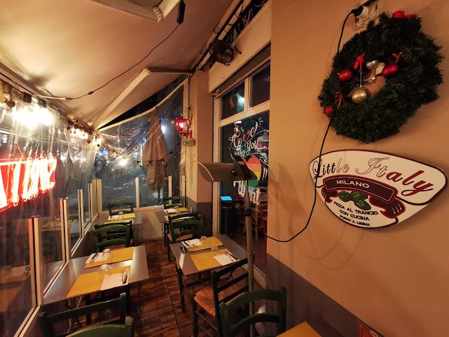 Little Italy - Ristorazione