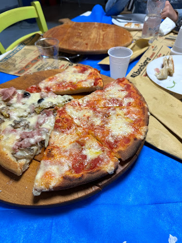 Pizzeria-Rosticceria-Tavola calda "Alba Chiara" - San Salvo Marina