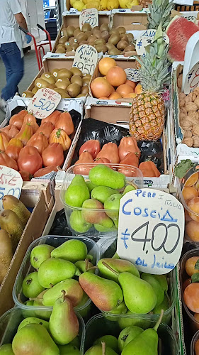 Mercato Ortofrutticolo e Ittico - La Spezia