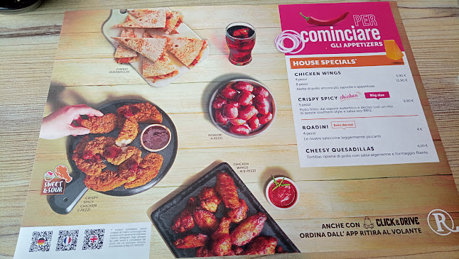 Roadhouse Restaurant Dalmine