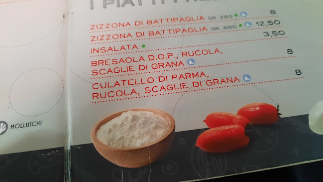 Luigi Teperino Pizzeria - Modena 2.0 Open Times