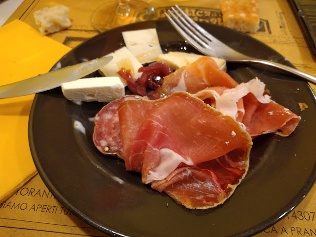 L'Antica Farinata il locale - Ovada