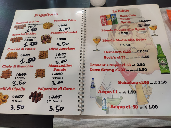 Opinii despre Pizzeria Ciro&Ciro Express în Catanzaro - Ristorazione