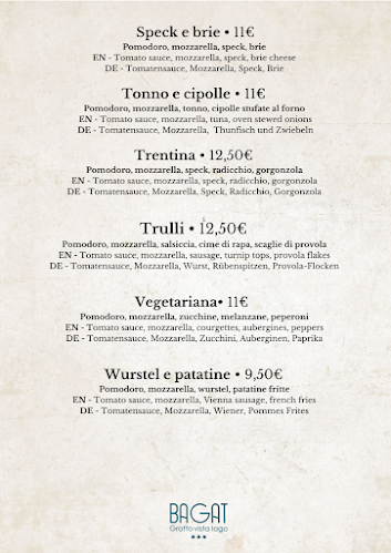 Comentarii opinii despre Ristorante Grotto Bagat