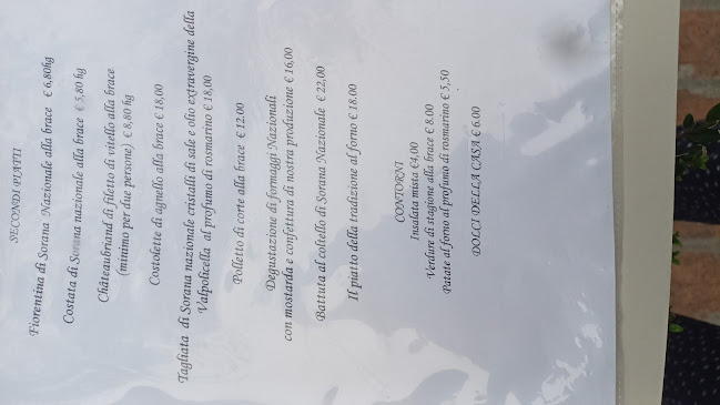 Trattoria da Battista - Villa Bartolomea