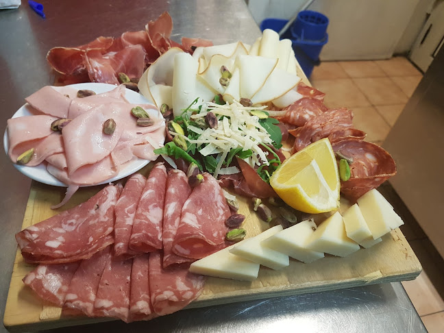 Belvedere Cafè - Grotte