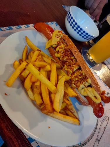 Löwengrube - Ristorazione