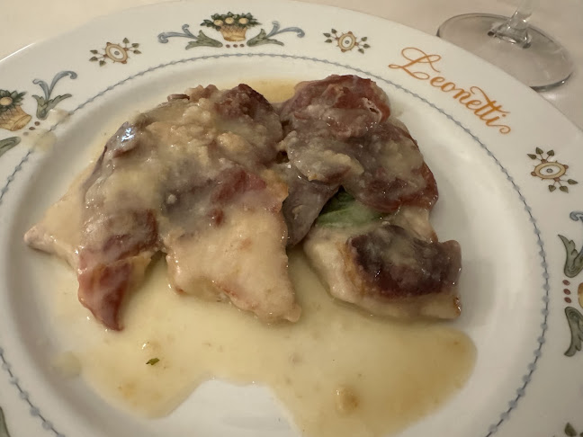 Opinii despre Ristorante Leonetti în Roma - Ristorazione