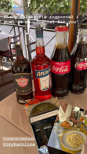 La Pace del Cervello - Ristorazione