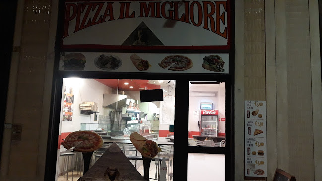 Comentarii opinii despre IL MIGLIORE - KEBAB PIZZA