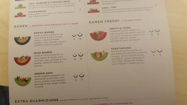 Koto Ramen Prato Open Times