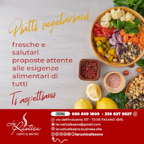La Rustica Phone number
