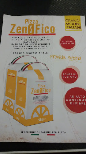 Reviews of Frangè Pizzeria - Palermo in Palermo - Ristorazione