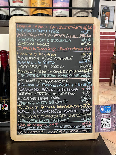 Osteria di Vico Palla Phone number