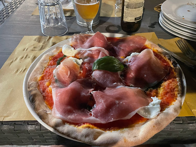 Comentarii opinii despre Antica Pizzeria Frontoni