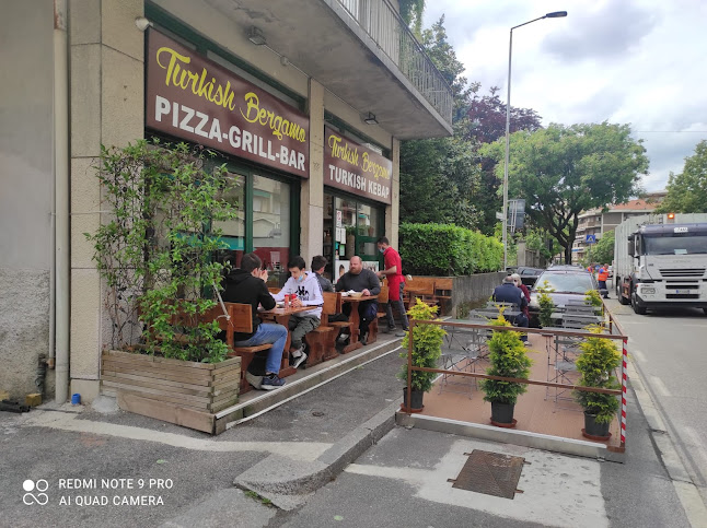 Tamer Kebap - Ristorazione