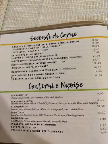 Reviews of Pizzeria Ristorante Piedigrotta - Corso Torino in Genova - Ristorazione