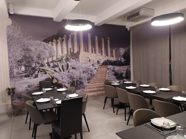 Modena Sud - Sicilia a Tavola - Ristorante di pesce a Modena - Modena