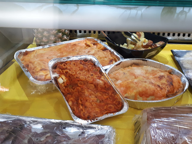 Comentarii opinii despre Bar Rosticceria "Samore'"