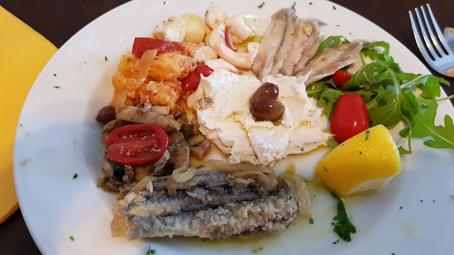 Ristorante Zarja - Basovizza