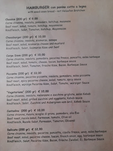 Carpe Diem - Ristorazione