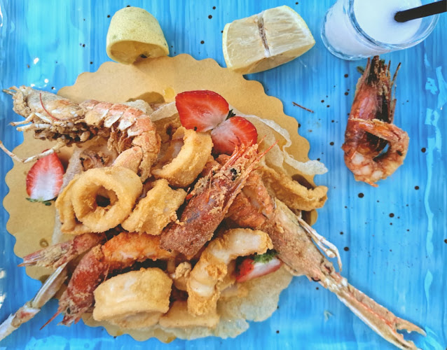 Ristorante Karamàre - Ristorazione