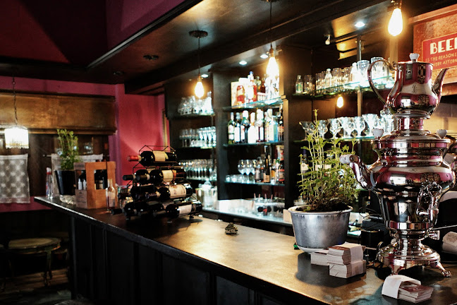 Resilience Cafè - La Spezia