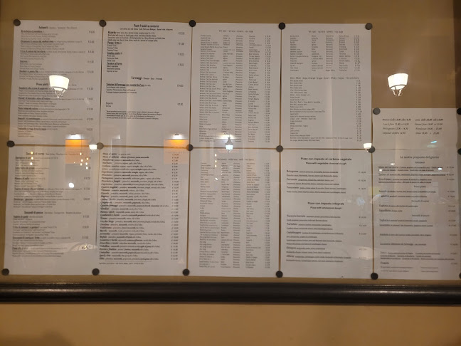 Pizzeria Ristorante Vecchio Borgo