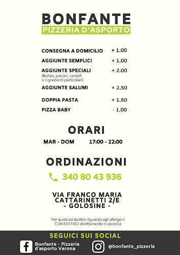 Via Franco Maria Cattarinetti, 2, 37136 Verona VR