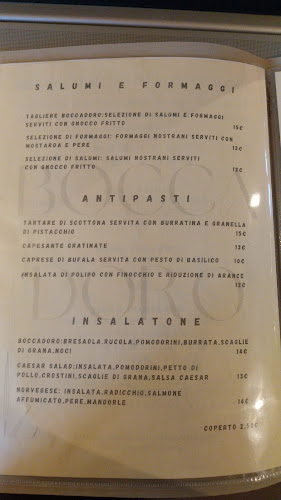 Boccadoro Ristorante Pizzeria - Mozzecane