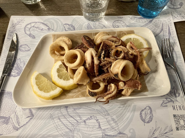 Osteria del mare - Vibo Valentia