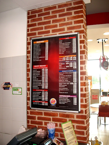 Comments and reviews of Burger King