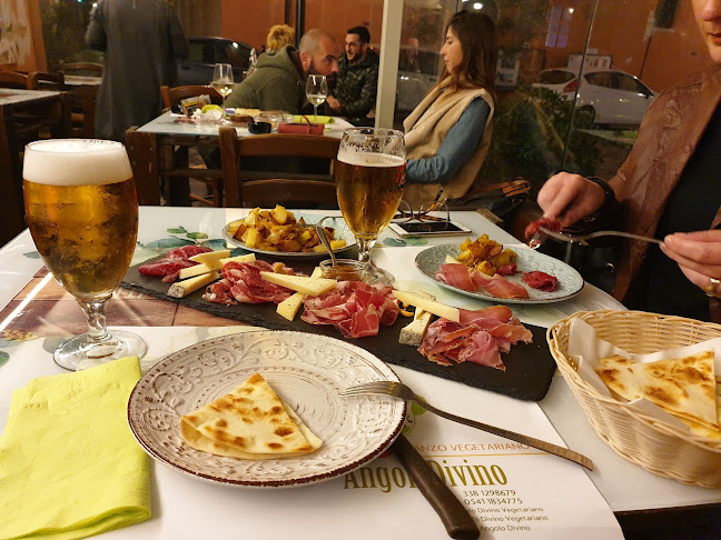 Comentarii opinii despre Osteria Angolo Divino Rimini