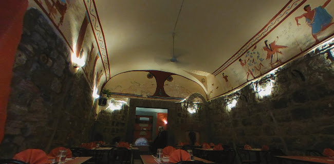 Taverna Etrusca - Viterbo