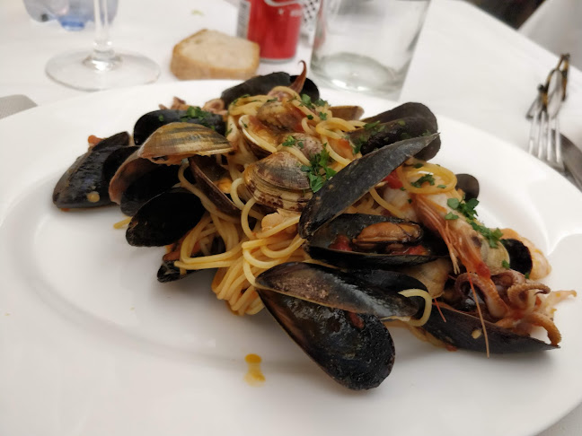 Trattoria Da Tino - Sanremo