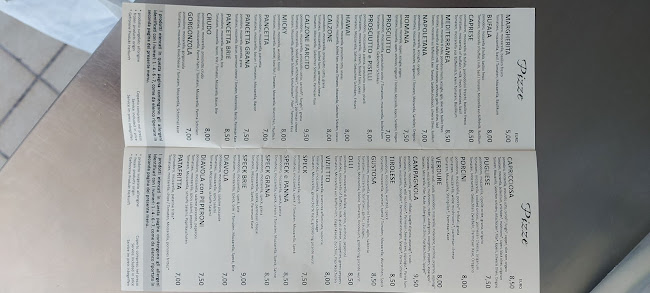 Opinii despre Pizzeria Adamello în Salò - Ristorazione