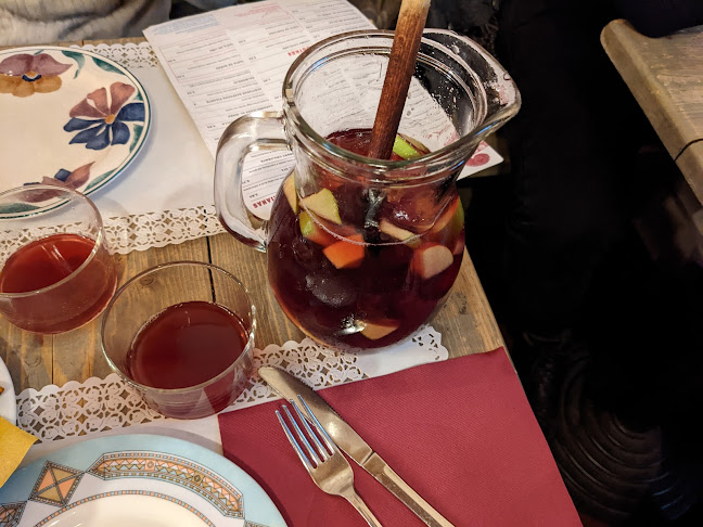 La Cova Tapas Bar Prato