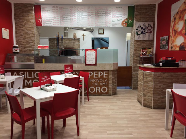 Pizzeria Regina Margherita