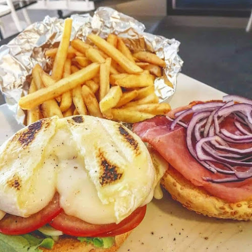 Noble Experiment - Ristorazione