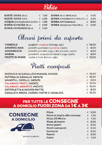Pizzeria Ristorante da Carlo - Ristorazione