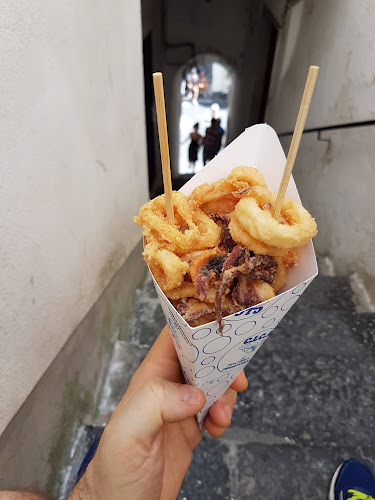 Comentarii opinii despre Pescheria CICA con Cucina Amalfi