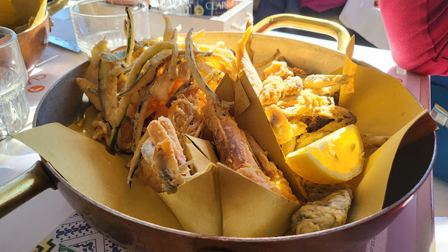 Solo la lisca - Ristorazione