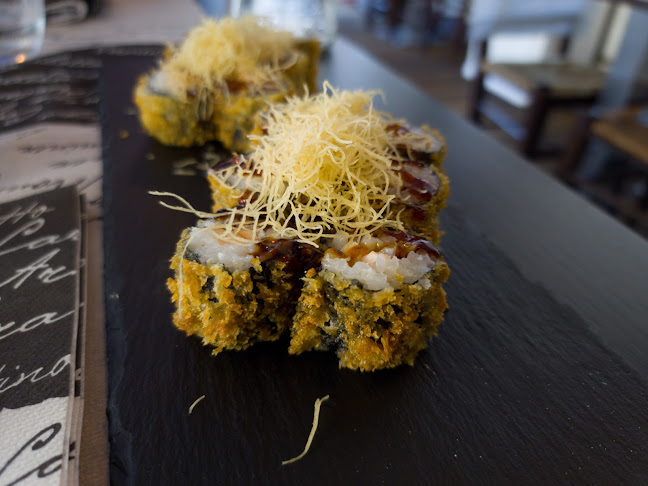 Streat Food - Poke, Sushi & Ramen Phone number