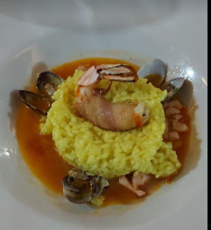 Comments and reviews of New Machiavelli Restaurant